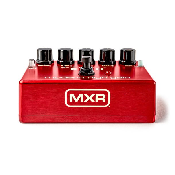Dunlop EVHMHG MXR� EVH� MODERN HIGH GAIN PEDAL